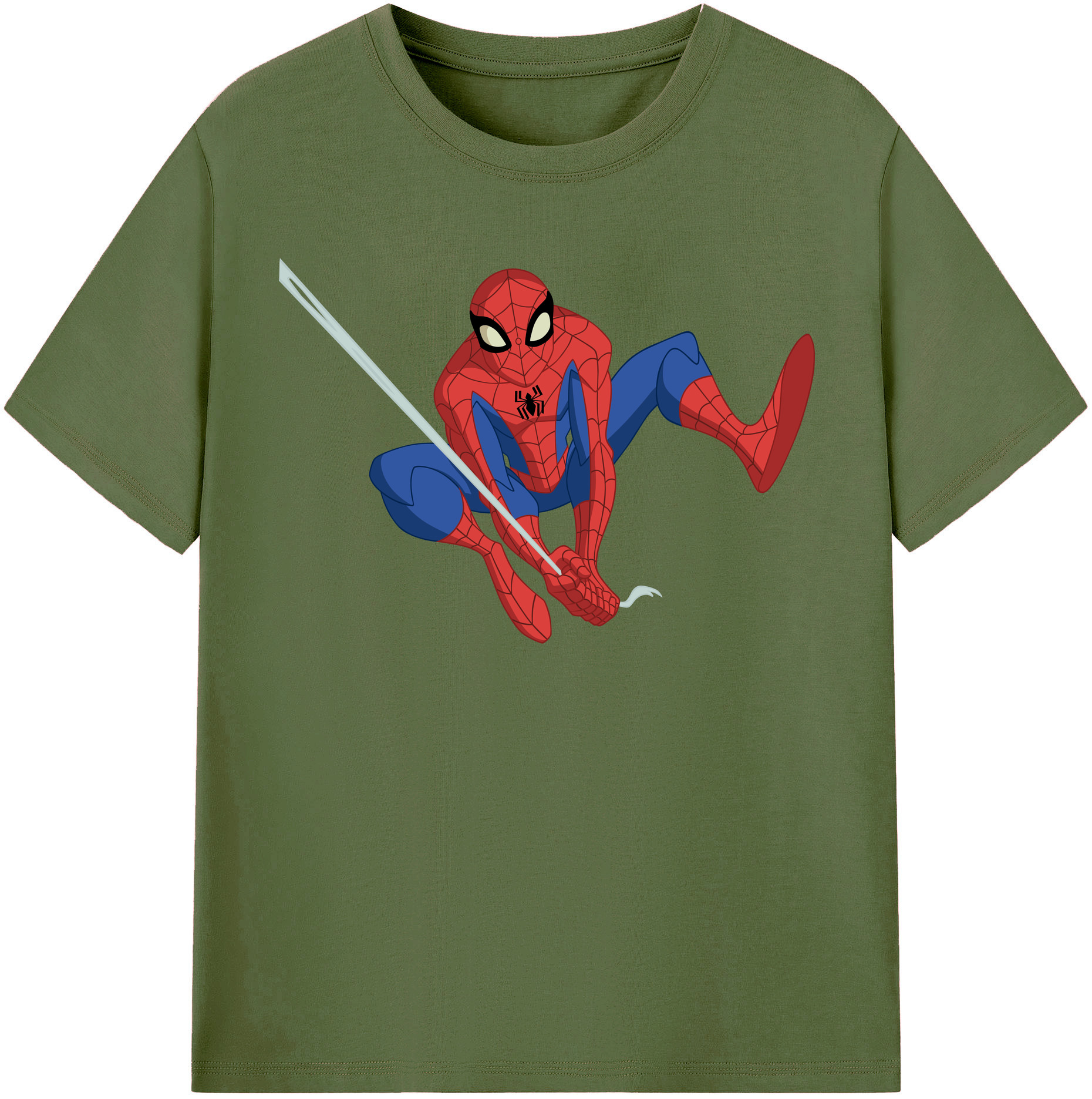 （画像用） アベンジャーズ The Avengers 綿100％半袖Tシャツ（フロントプリント）
